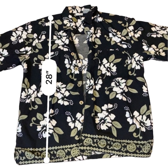 OP Hawaiian Shirt - Picture 3 of 9